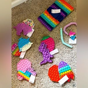 🟢🟣Pop-it’s🔴🔵